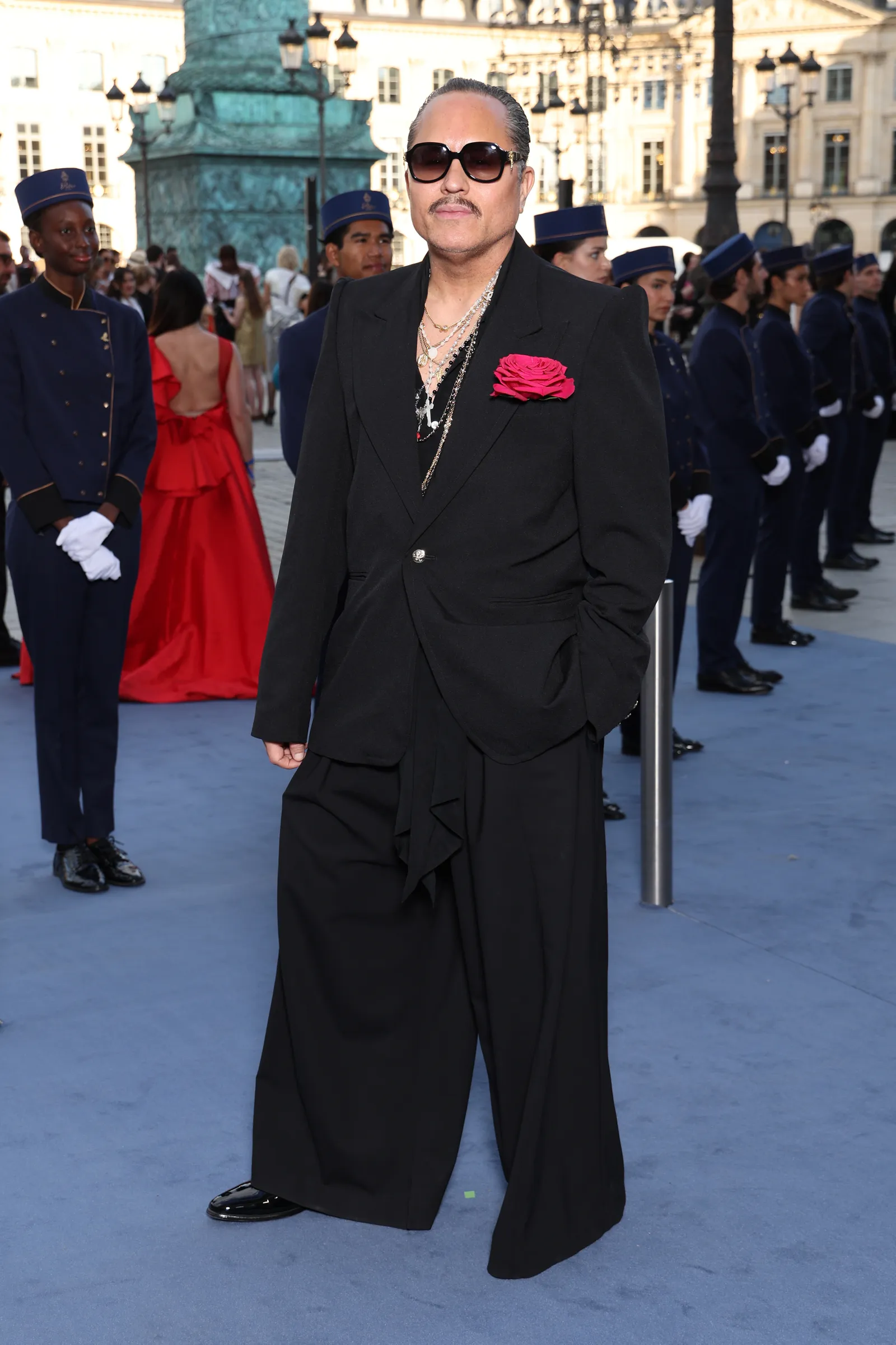 Willy Chavarria / Getty Images