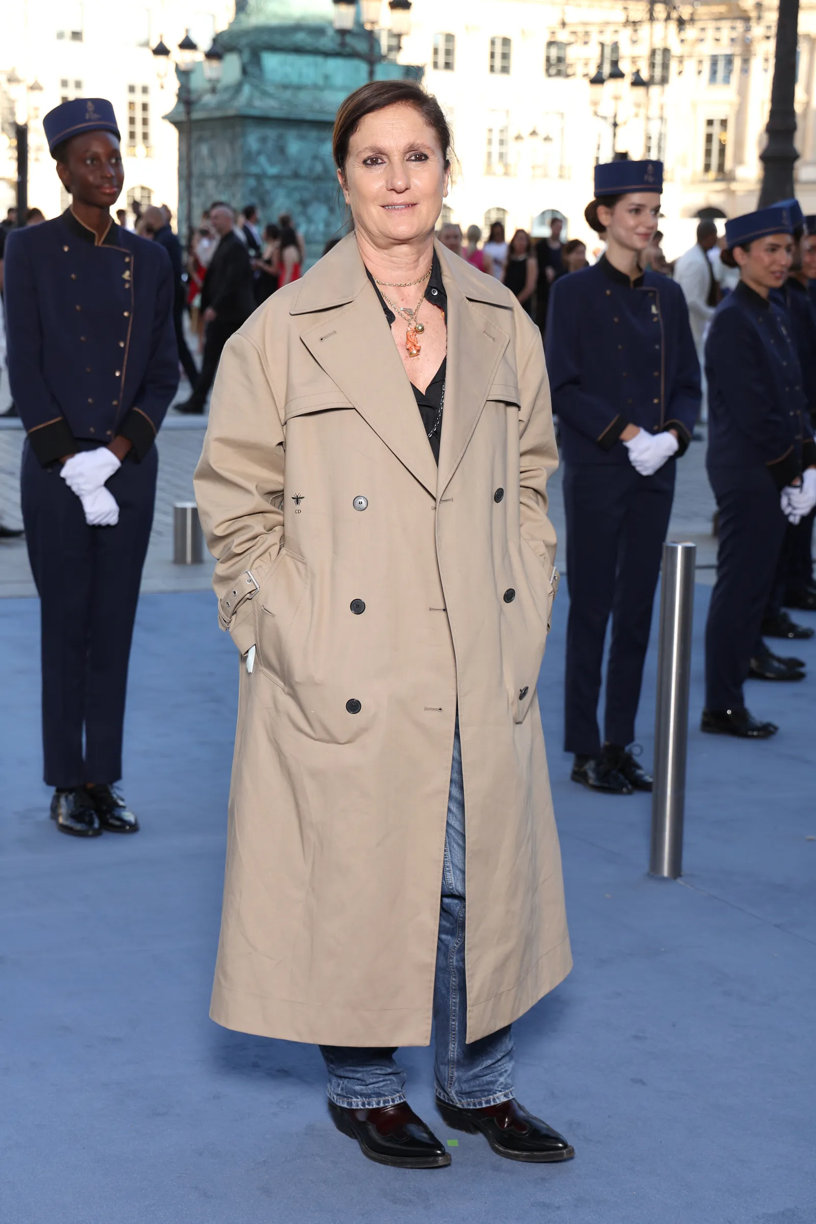Maria Grazia Chiuri / Getty Images