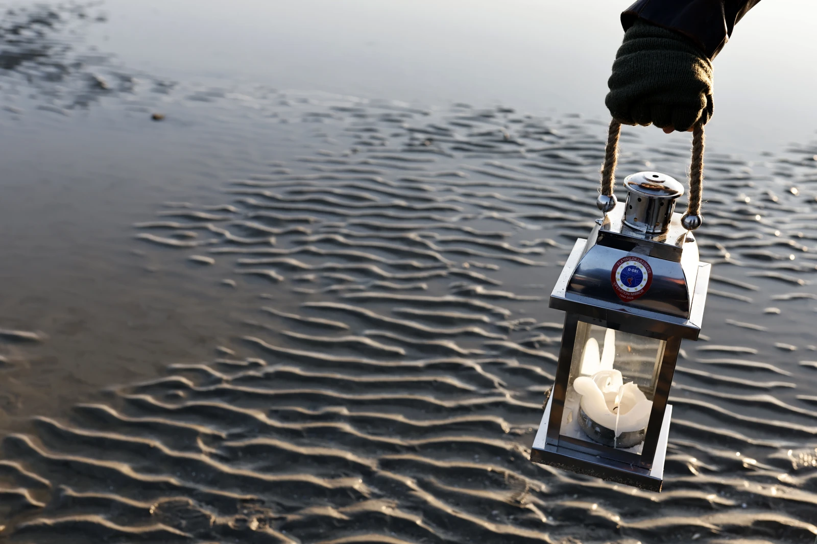 Utah Beach, Saint-Martin-de-Vareville / Jeremias Gonzalez, AP 