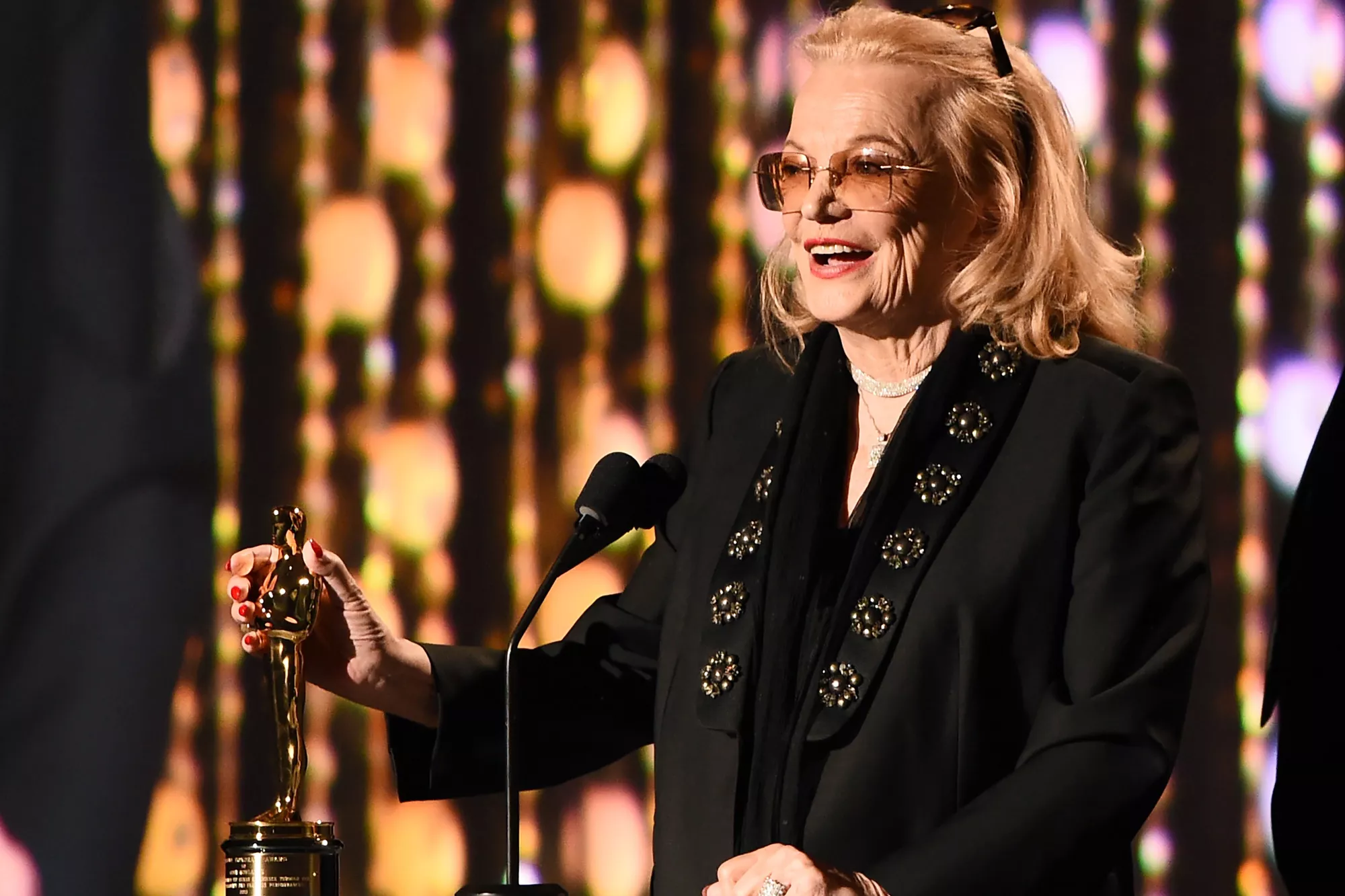 Hollywood, Kαλιφόρνια, Νοέμβριος 2015 / Robyn Beck, AFP, Getty Images