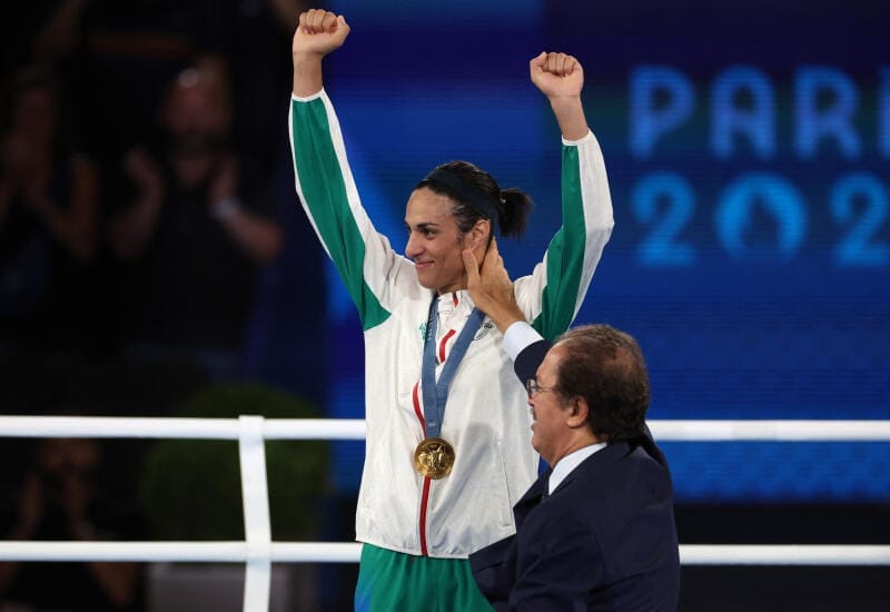 Pilar Olivares, Reuters