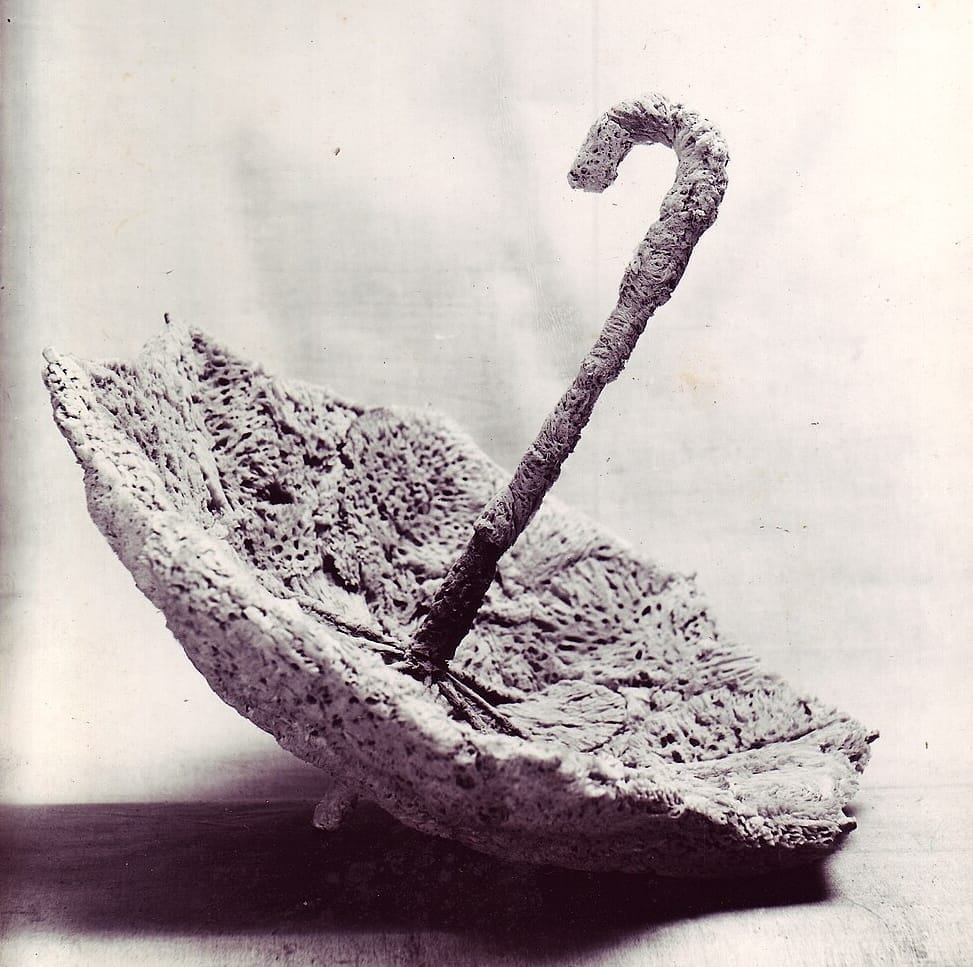 Wolfgang Paalen, ‘Nuage articulé’ (Articulated cloud, 1937)