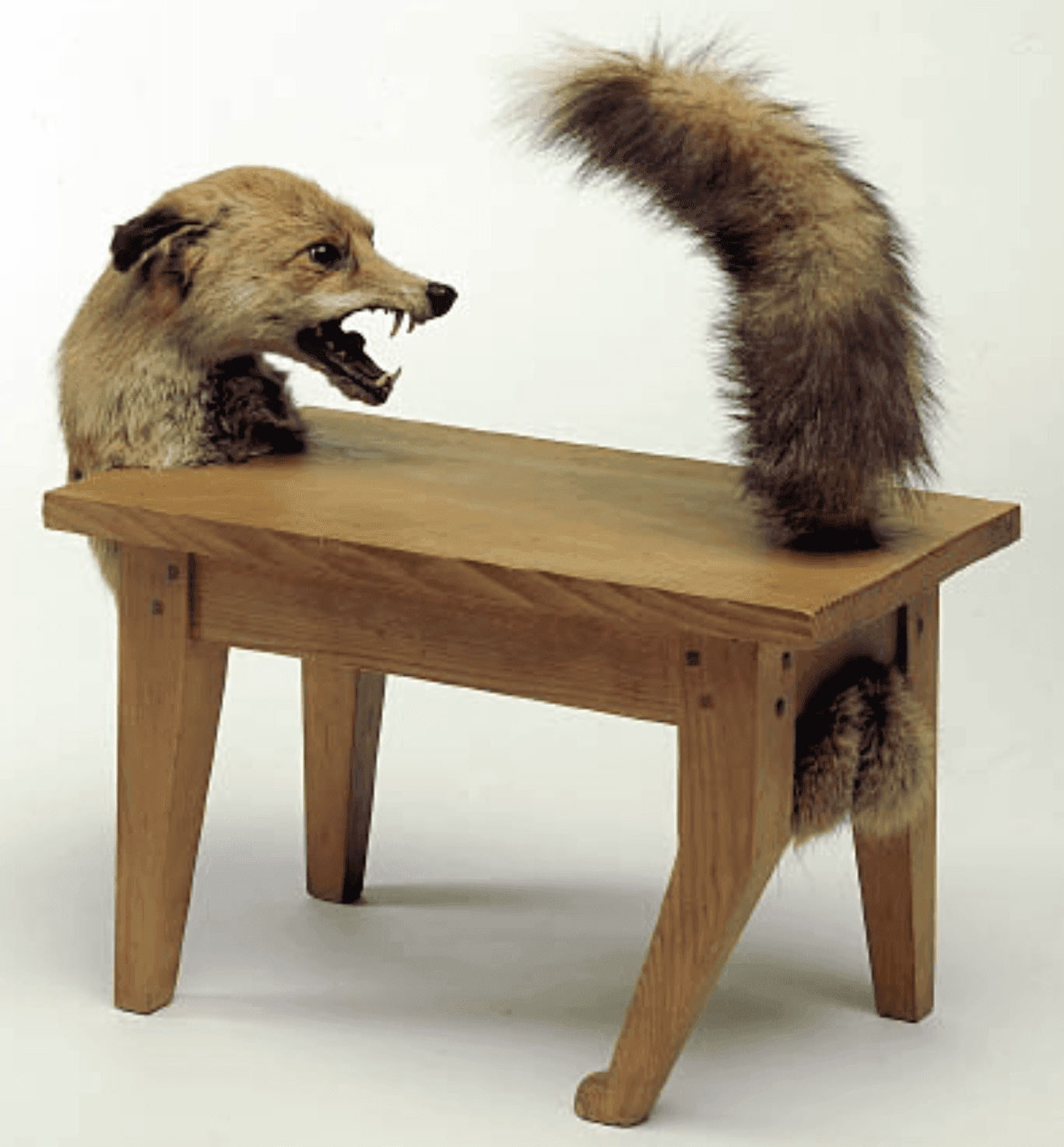 Victor Brauner, ‘Wolf-Table’ (1939 - 1947)