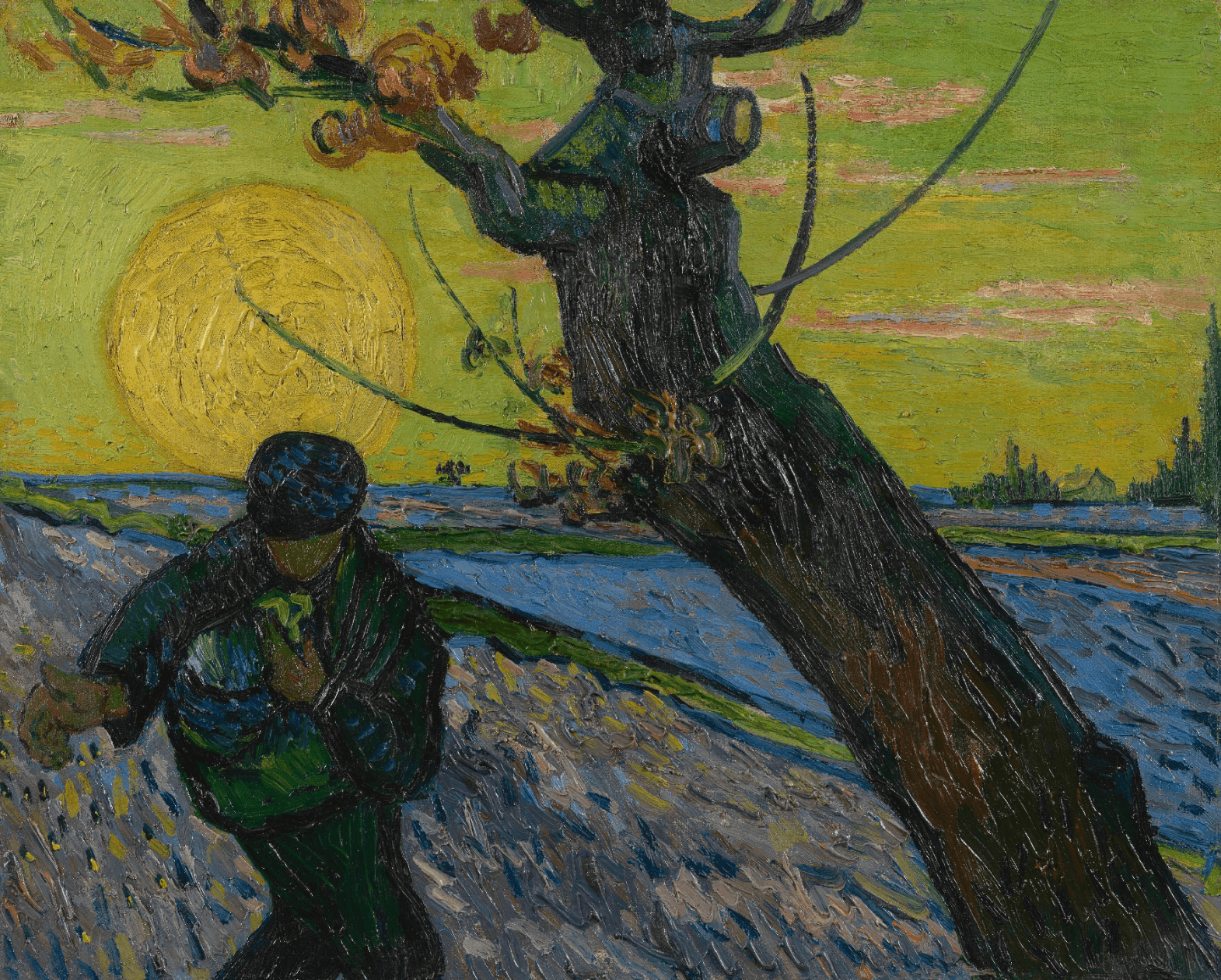 Σπορέας (The Sower, 1888) 