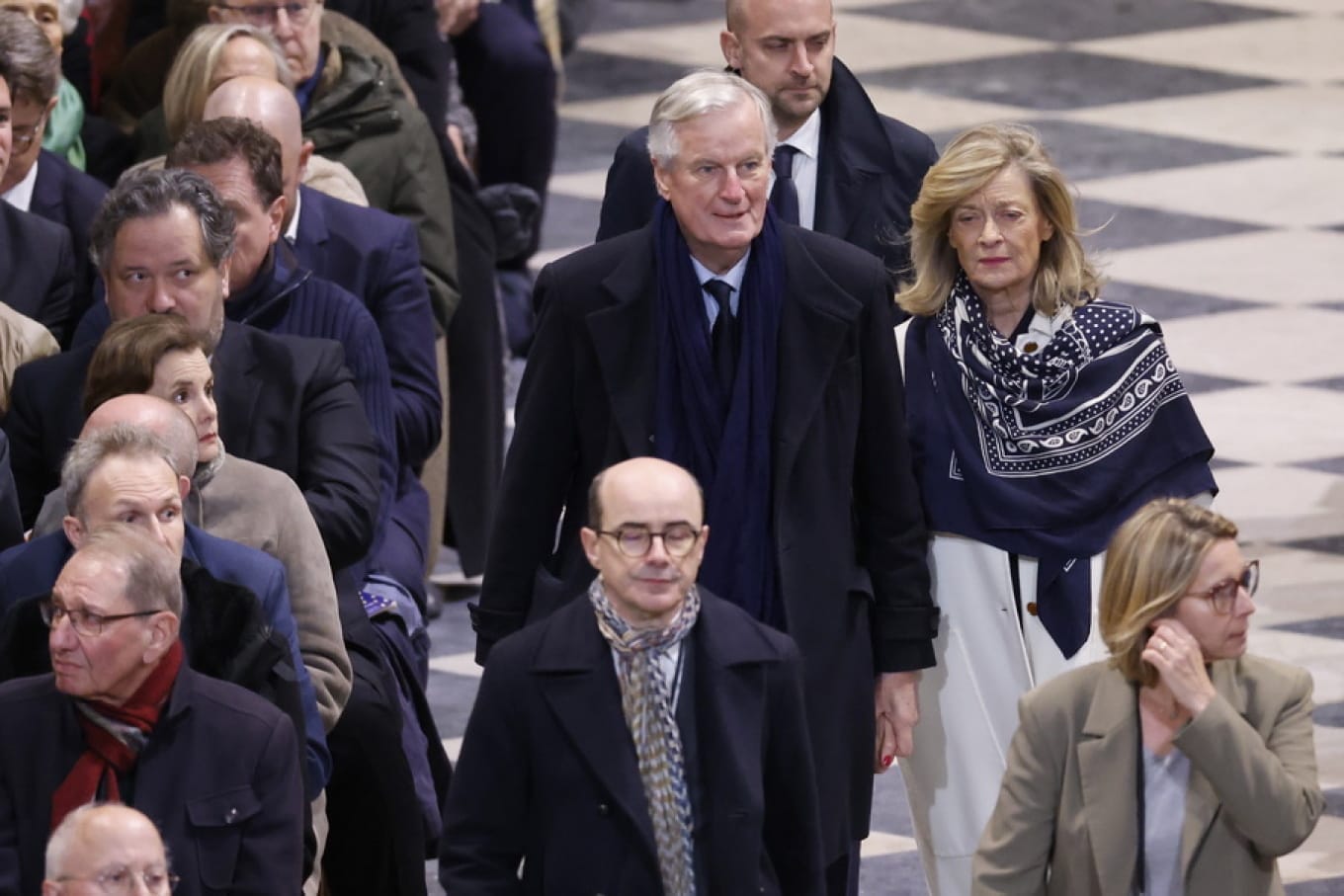 Michel Barnier