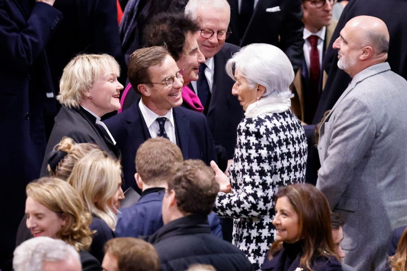 Christine Lagarde