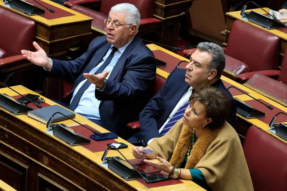 Δήμητρα Κούτρα, eurokinissi