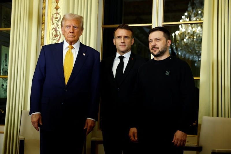 Élysée / Piroschka Van De Wouw, Reuters