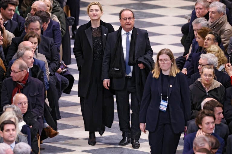 Ludovic Marin, AFP