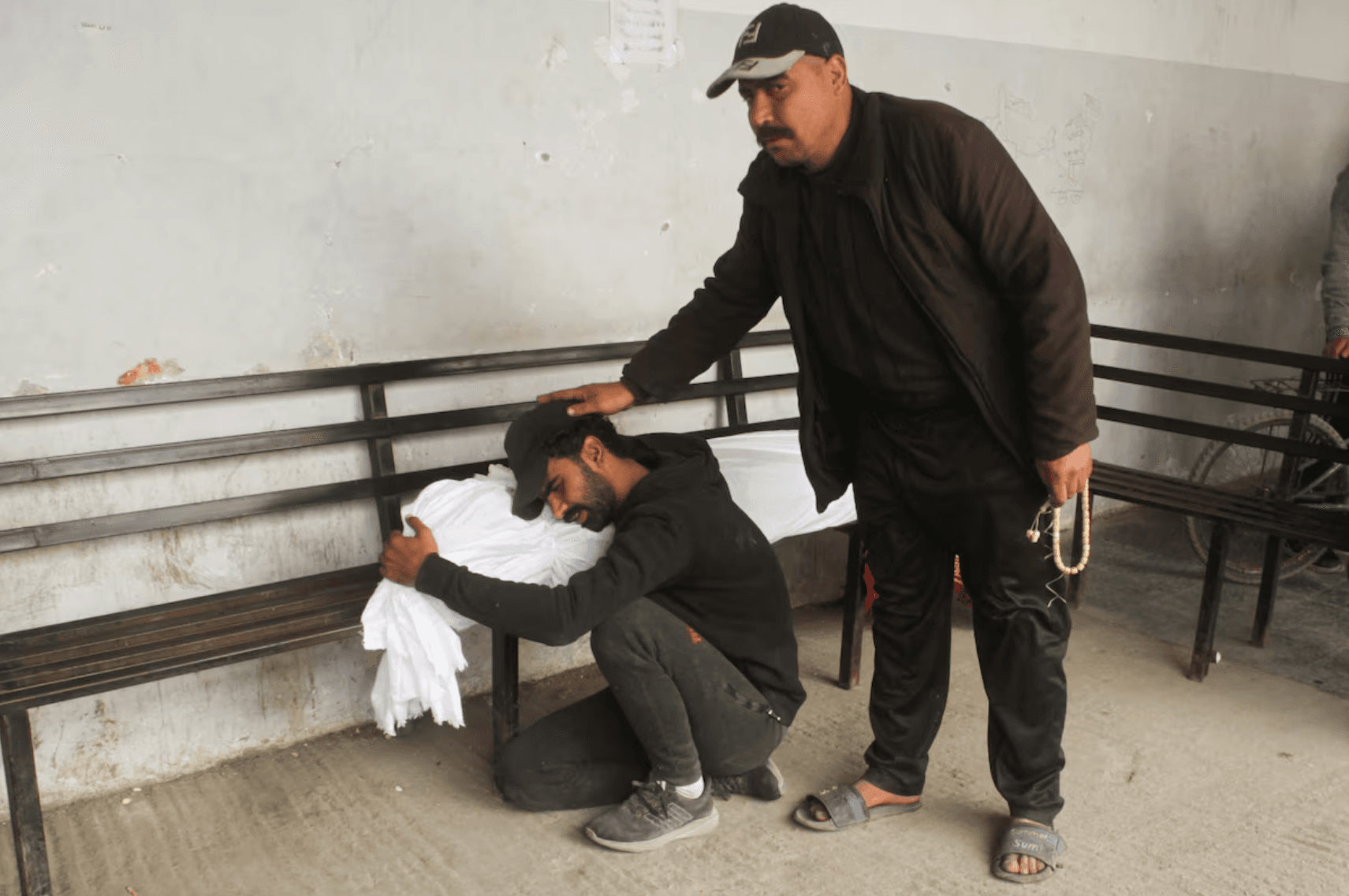 Πόλη της Γάζας / Mahmoud Issa, Reuters
