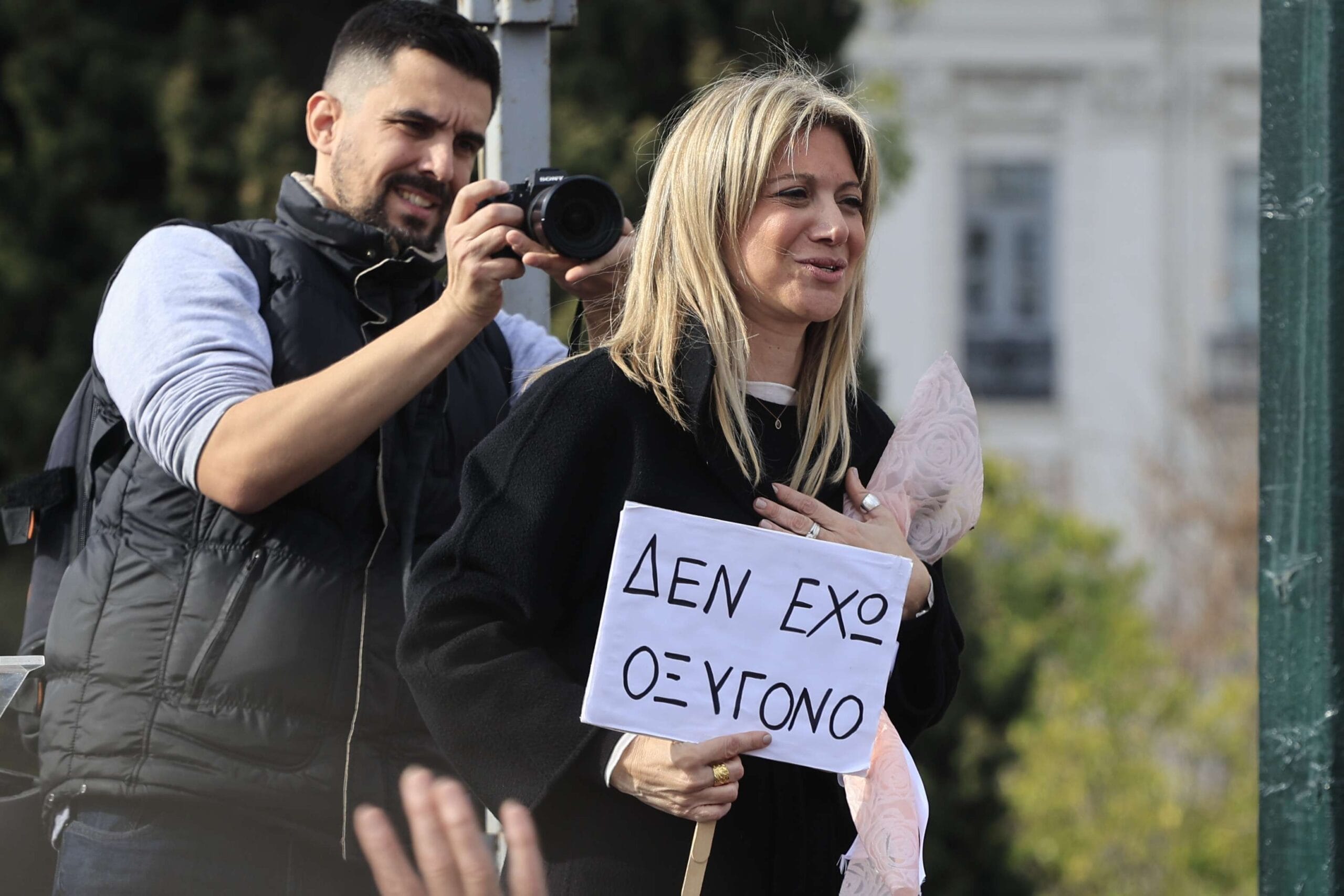Γιώργος Κονταρίνης, eurokinissi
