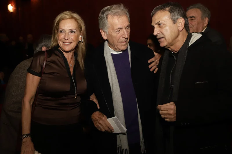 από την παρουσίαση του βιβλίου το Νοέμβριο του 2018