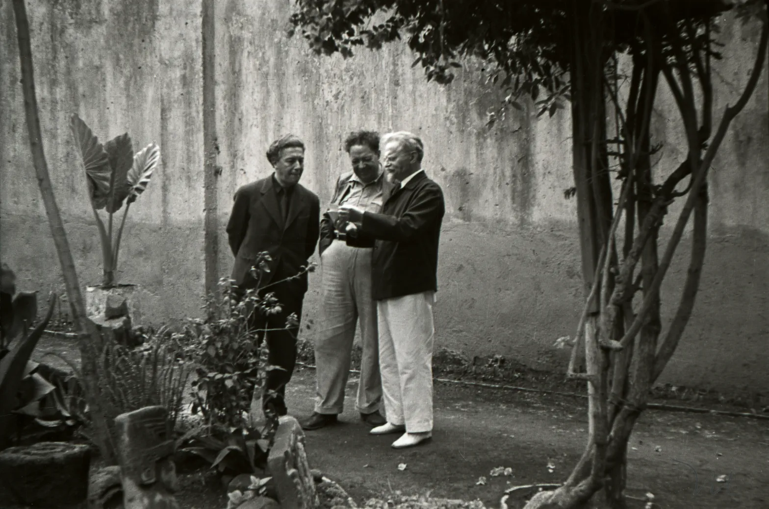 Manuel Álvarez Bravo, 1938 