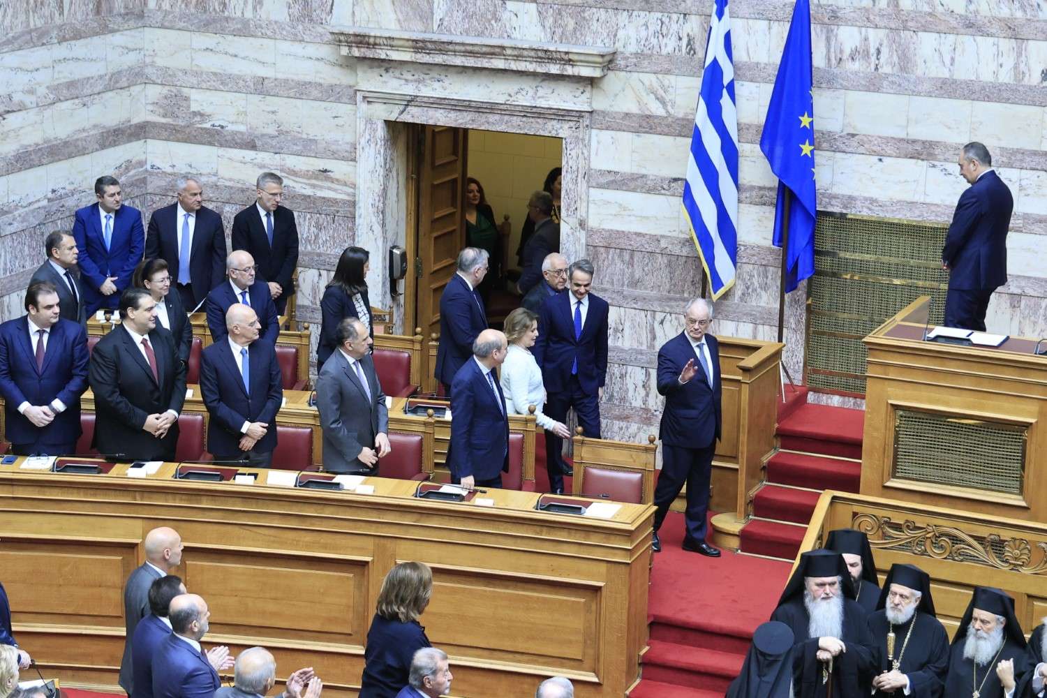 Γιώργος Κονταρίνης, eurokinissi