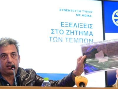Tατιάνα Μπόλαρη, eurokinissi