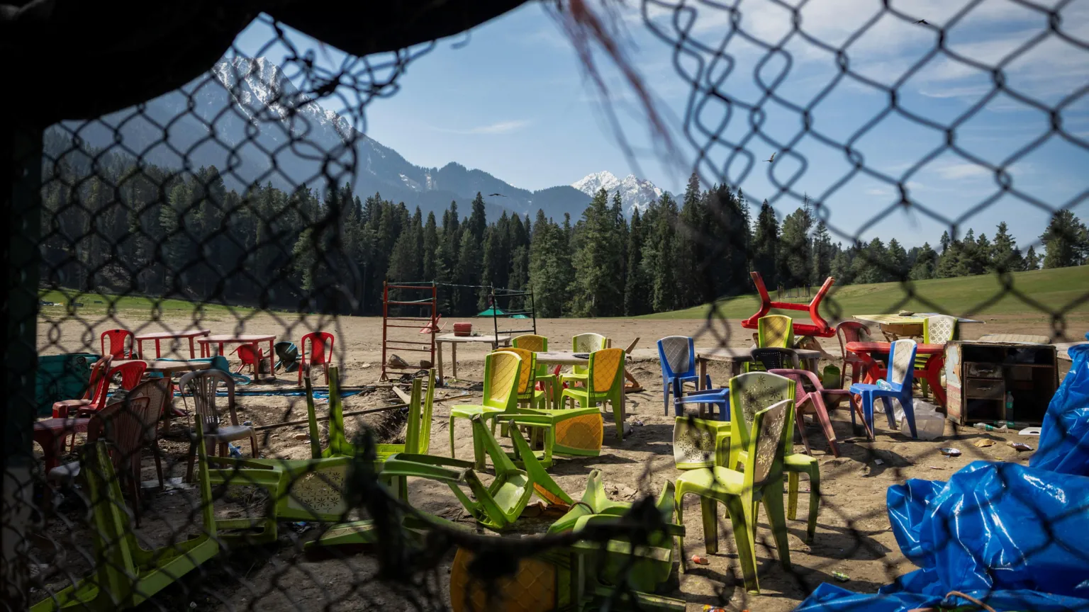 Pahalgam, ινδικό Κασμίρ / Reuters