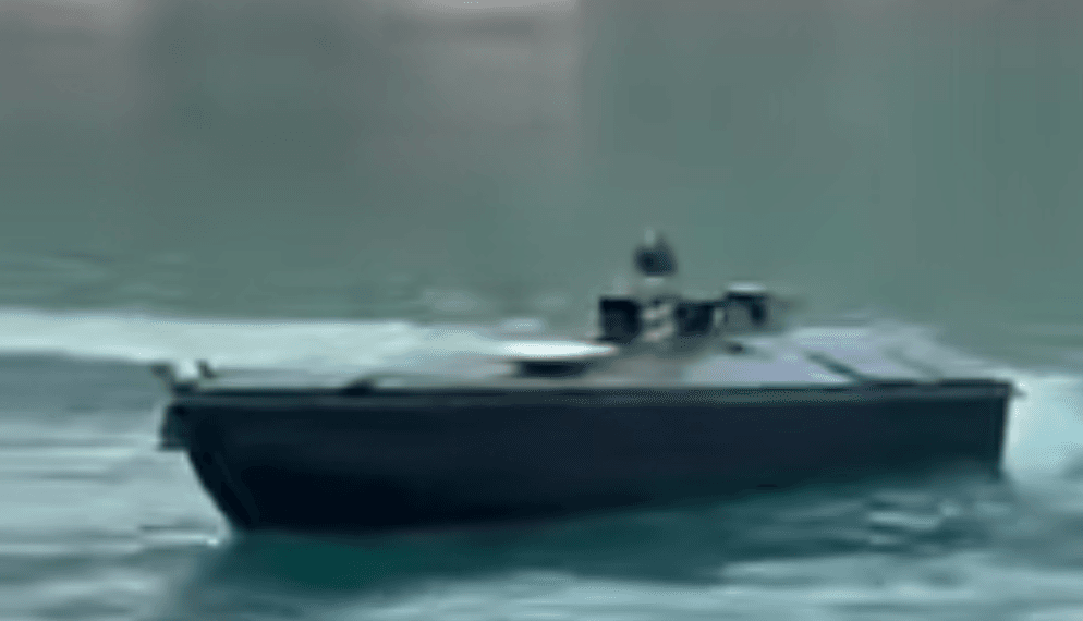 N. Δένδιας για το drone boat: “Ξέρουμε τι είναι και περίπου ξέρουμε τι περιέχει”