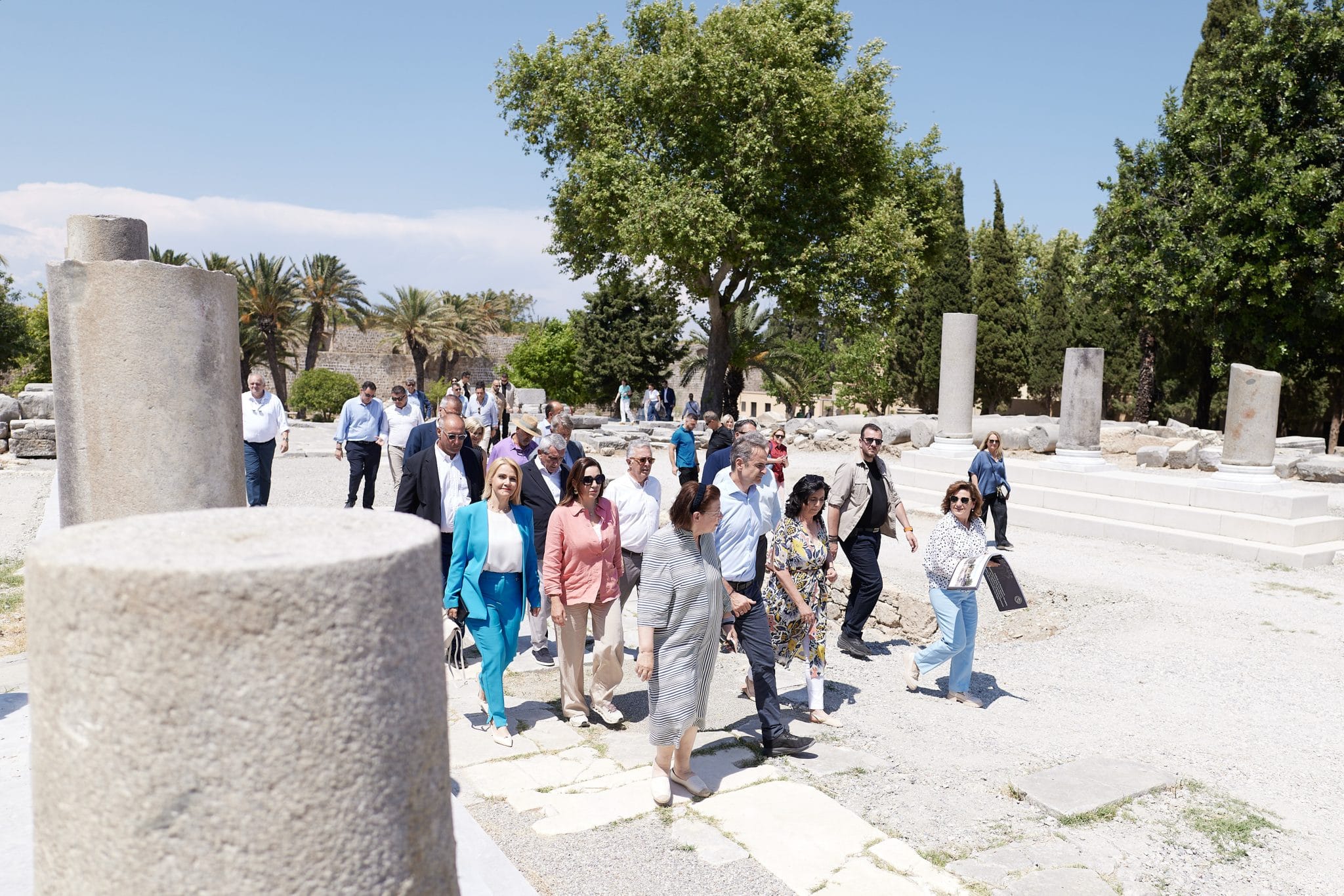“Ο αρχιερέας της διαφθοράς επαίρεται ότι ο ίδιος εξάρθρωσε τα κυκλώματα”